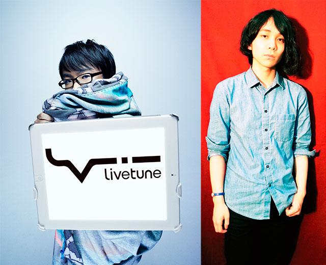 Galileo Galilei尾崎雄貴（Vo/Gt/Syn/Prog）、livetuneとのコラボ曲「FLAT」がTVアニメ"ハマトラ"のPV第2弾で一部公開