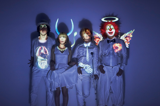 SEKAI NO OWARI、来年1/22リリースのニュー・シングル『スノーマジックファンタジー』の詳細を発表