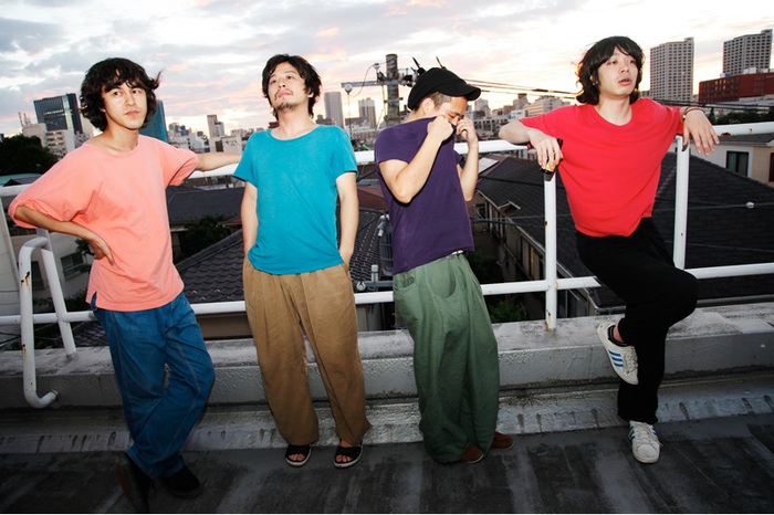 銀杏BOYZ、スペシャル・イベント"uP!!!SPECIAL"で、銀杏BOYZのミュージック・ビデオ上映会＋トーク・ライヴが決定。