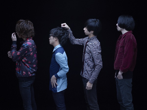 ヒトリエ、"COUNTDOWN JAPAN 13/14"前日にニコ生にてスペシャル・プログラム放送が緊急決定。全7曲MV集『ルームシック・ガールズエスケープ』も先行放送