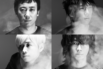 BUMP OF CHICKEN、全国ツアー"WILLPOLIS 2014"に追加公演として3/31に新木場STUDIO COAST、7/31に初の東京ドーム公演が決定