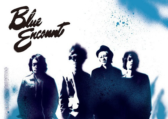 BLUE ENCOUNT、6月より行うTOUR2014のチケット先行抽選受付を開始