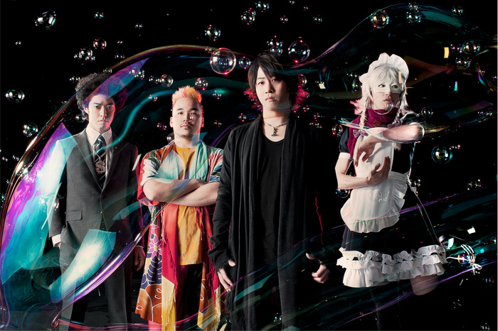 石鹸屋、本日21時より"秀三のニコニコ生放送"配信決定