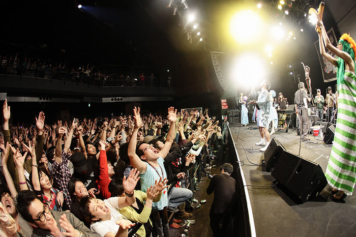 3/16開催のSYNCHRONICITY'14、最終ラインナップにDE DE MOUSE ＋ Drumrolls、SARO(-kikyu-)出演決定。タイムテーブルも公開