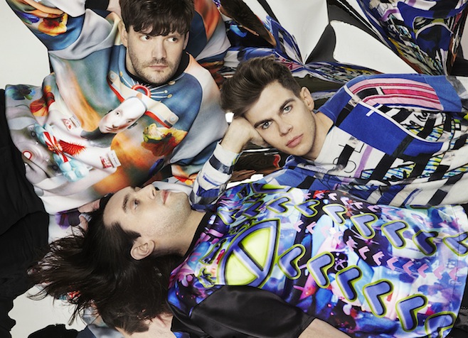 KLAXONS、6月リリースのニュー・アルバム『Love Frequency』より「Show Me A Miracle」の音源公開