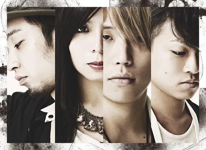 HaKU、5/30より開催するリリース・ツアーに向けて"MINAMI WHEEL 2013"でのライヴ映像を期間限定公開。サイン入りツアーTシャツのプレゼント・キャンペーンもスタート