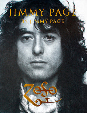 Jimmy Page、10月に自伝を出版することを発表