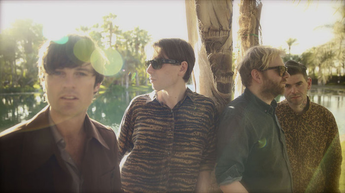 FRANZ FERDINANDが選曲、Paul McCartneyやCANらの楽曲を起用したミックスCD『Late Night Tales』シリーズ最新作を9/13にリリース。サンプラー音源も公開