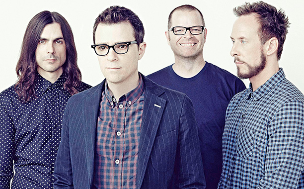 WEEZER、9/30リリースのニュー・アルバム『Everything Will Be Alright In The End』のティーザー映像シリーズ第15弾で、新曲「I've Had It Up To Here」を一部公開