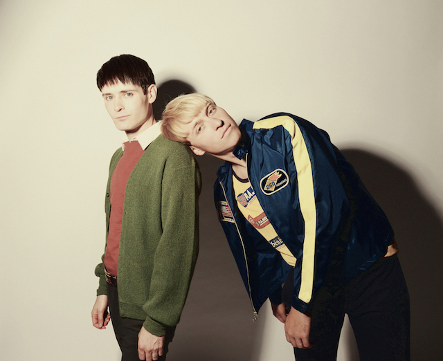 THE DRUMS、9/10にリリースする3rdアルバム『Encyclopedia』の収録曲3曲をダイジェストで紹介したティーザー映像公開