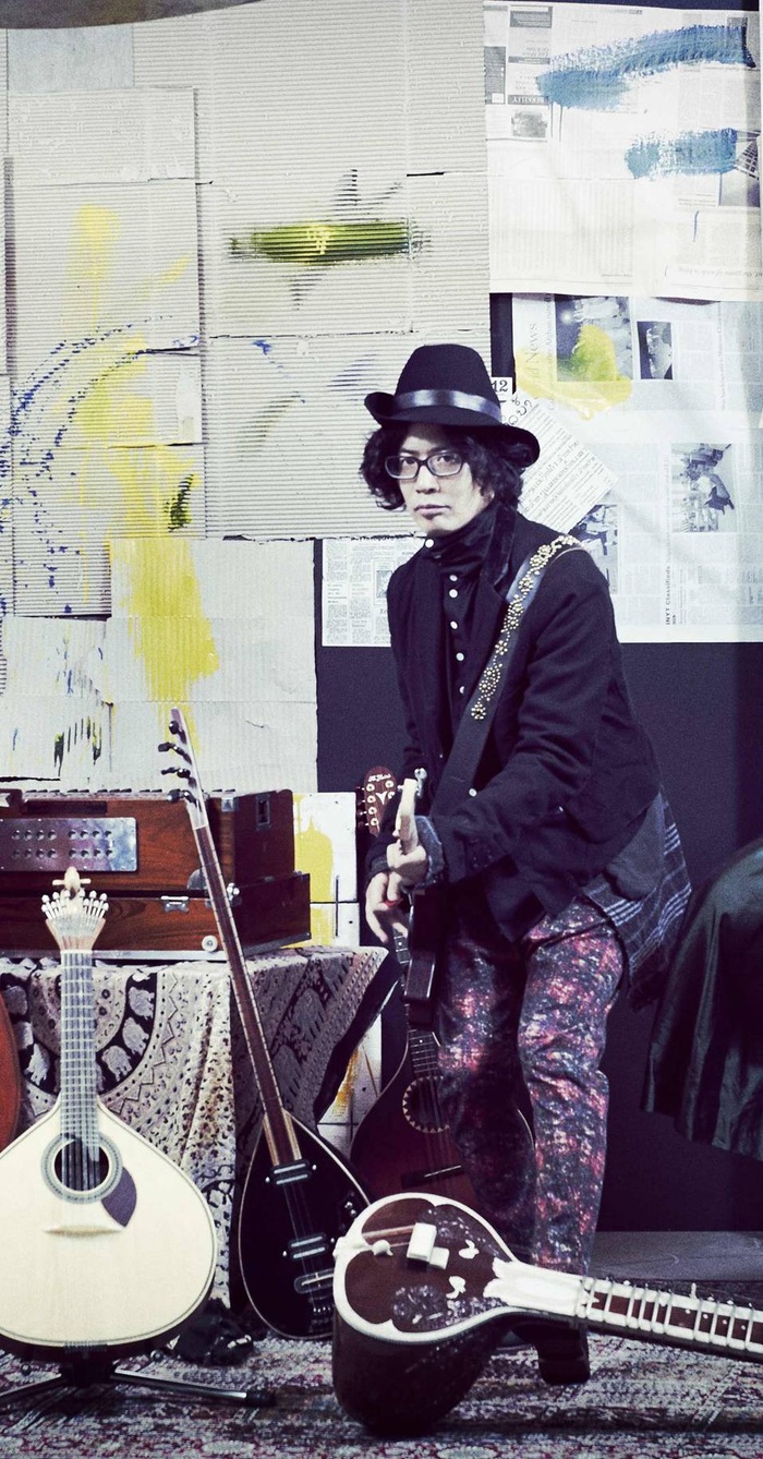 岸田繁（くるり）、10/18公開の映画