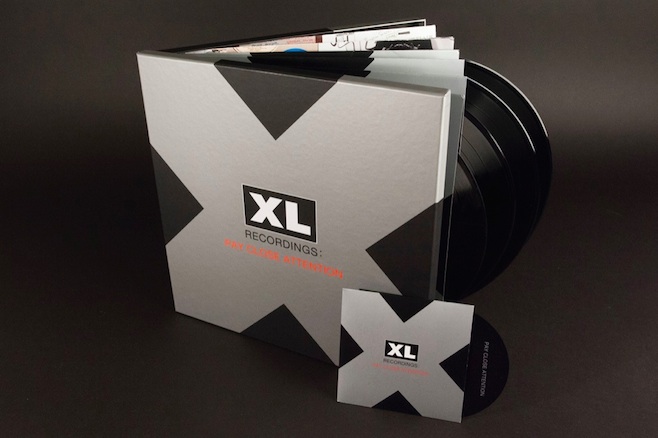 RADIOHEAD、VAMPIRE WEEKEND、BASEMENT JAXX、THE XXらが参加する2枚組コンピレーション・アルバム『Pay Close Attention』が9/17にリリース決定