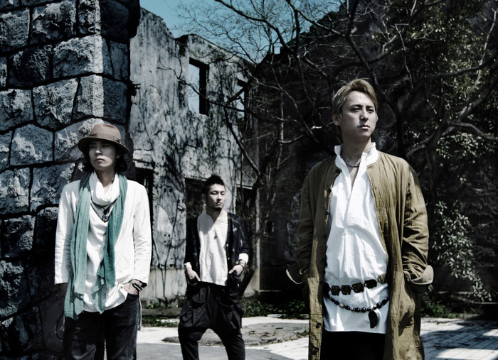 FoZZtone、9/3に初のDVDシングル『Stairway to you』リリース決定。MV募集企画"C'mon! MV"第4回として、表題曲「Stairway to you」のミュージック・ビデオを募集