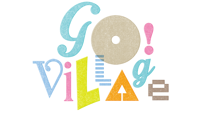 11/23にアメ村5会場で開催される"Go!Village"、第1弾アーティストとしてeastern youth、溺れたエビの検死報告書、RIDDIMATES、ワンダフルボーイズら11組が出演決定