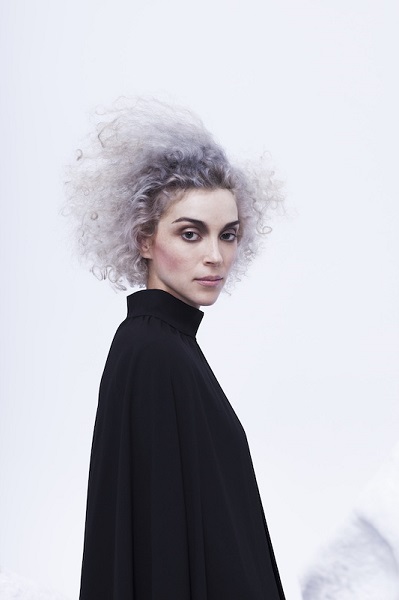 NY発の女性シンガー・ソングライターSt.Vincent、来年2月に3年半ぶりとなる単独公演が東京と大阪で開催決定