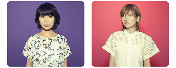 チャットモンチー、[9周年記念ライブ"9愛"]に「変身」のリミックスを務めたgroup_inouが出演決定