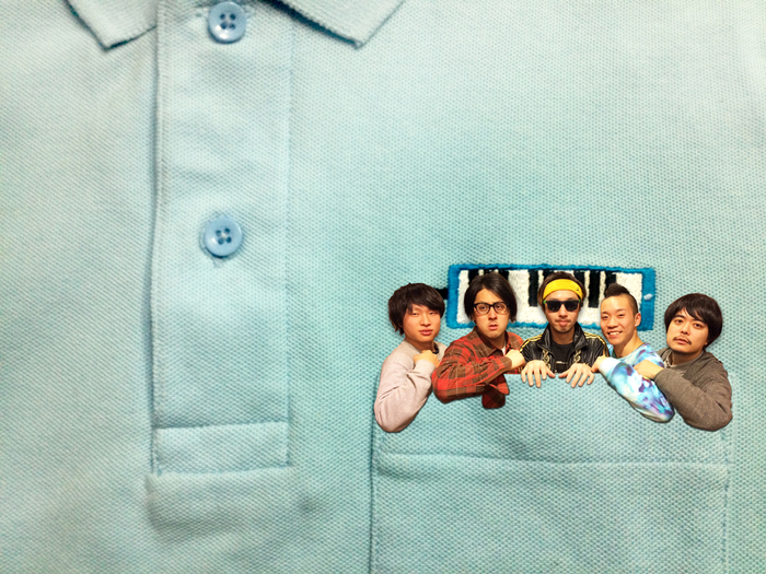 neco眠る、11/26リリースの6年ぶりのニュー・アルバム『BOY』を引っ提げて来年1月より行うレコ発ライヴの詳細を発表。大阪公演にはアルバムのレコーディングで迎えたゲスト・ミュージシャンが出演