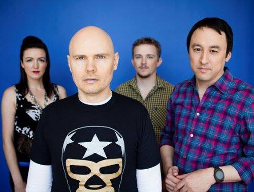 THE SMASHING PUMPKINS、12/9リリースの『Monuments To An Elegy』より新曲「Tiberius」の音源公開
