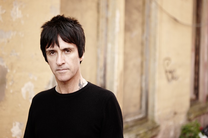 Johnny Marr、ソロ名義初の単独来日公演が決定。来年1/26に恵比寿LIQUIDROOMにて開催
