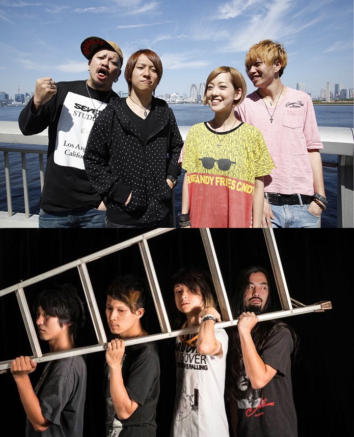 神戸発のロック・バンド Anny、12/17リリースのニュー・アルバム『泣いてもいいやん』のレコ発ツアー初日にアルカラの出演が決定