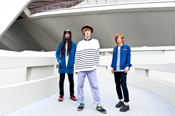 ジラフポット、2/10に下北沢にて行う1st EP『Last Man Standing』リリース記念ライヴにCö shu Nieの出演決定。本日よりチケット一般販売スタート