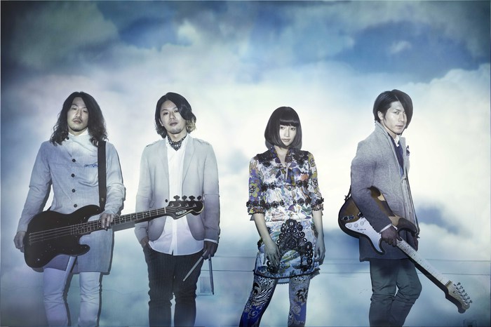 紅一点ヴォーカルの4人組バンド イツエ、1/21にリリースする2ndミニ・アルバム『今夜絶対』より「ネモフィラ」のMV公開