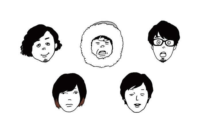 キュウソネコカミ、"SANUKI ROCK COLOSSEUM"の3/21(土・祝)公演に急遽出演決定