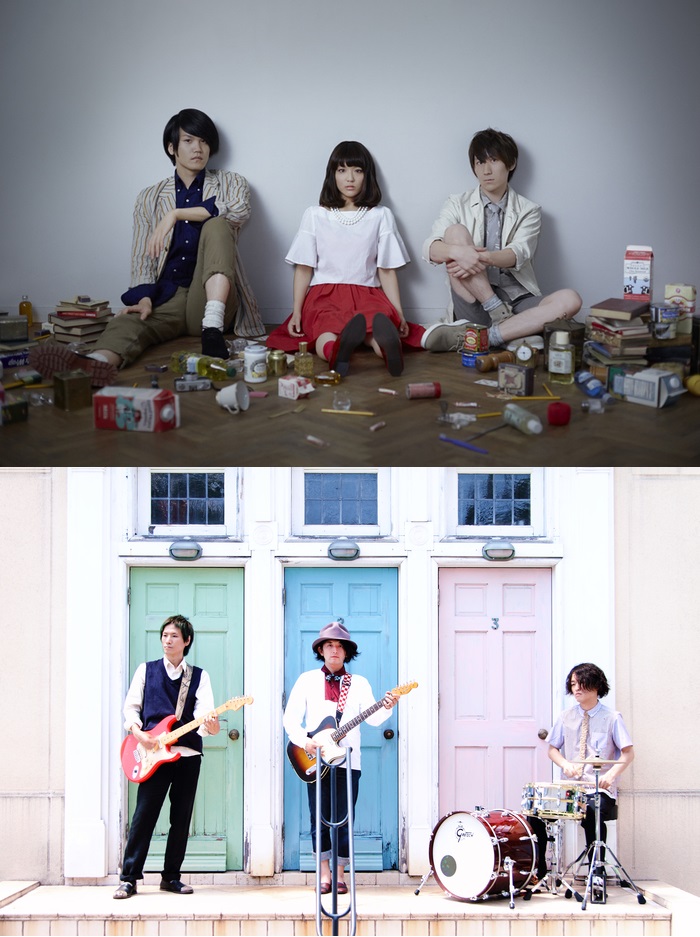 シナリオアート×セカイイチ、3/19に名古屋にて対バン企画"シナリオのあるセカイ"の開催を発表