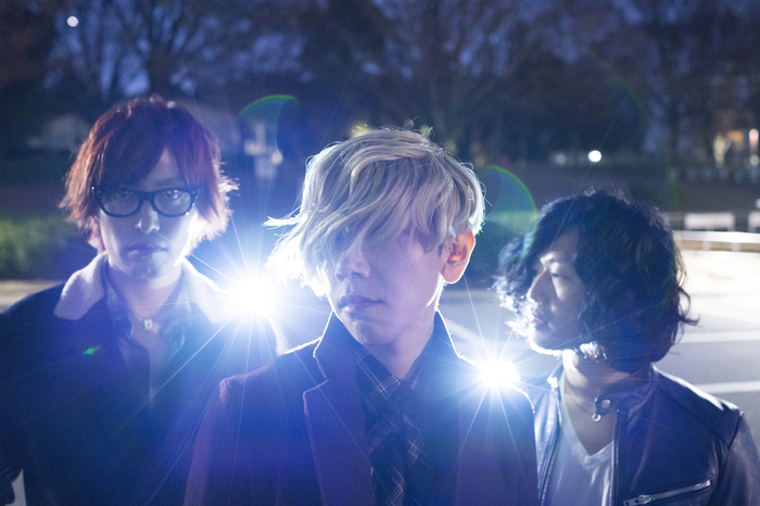 真空ホロウ、4/8に1stフル・アルバム『真空ホロウ』リリース決定