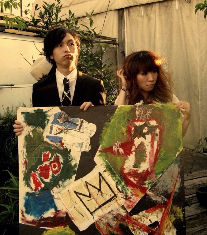 千葉からハミ出した2人組ロック・バンド"toitoitoi"、3/4にニュー･アルバム『xx』をタワレコ限定でリリース決定。ふたりからコメントも到着
