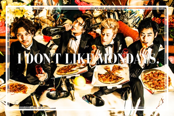 I Don't Like Mondays.、自身のブランド"IDLMs. by I Don't Like Mondays."を設立＆オンライン・ストアがオープン。最新アー写も公開