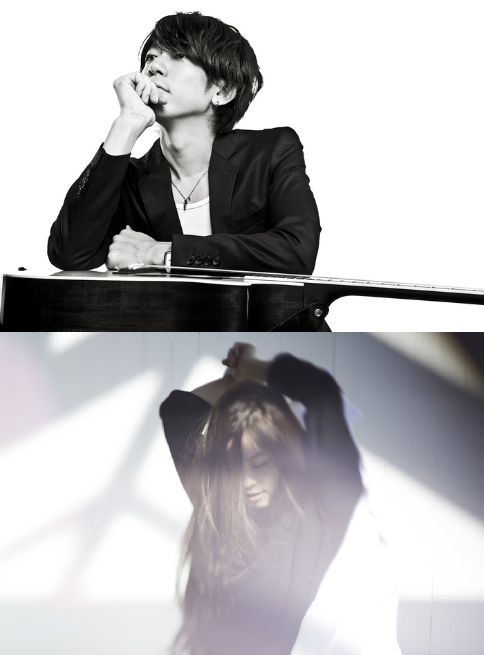 細美武士（the HIATUS）×片平里菜による弾き語りセッションが実現！片平里菜の新曲「煙たい」のスタジオ・ライヴ音源を3/4までの期間限定で公開