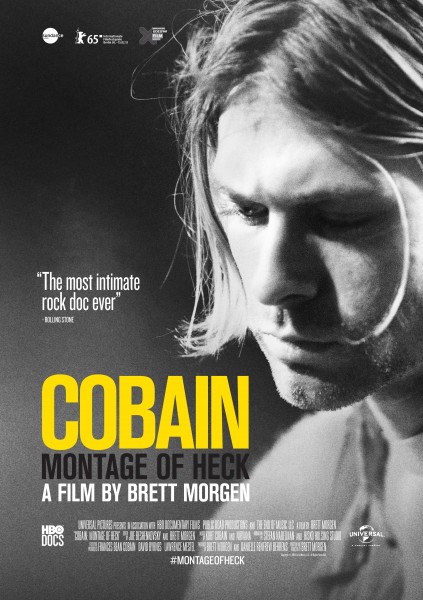 NIRVANA、Kurt Cobain（Vo/Gt）の公式ドキュメンタリー"Cobain: Montage of Heck" の本編映像の一部公開
