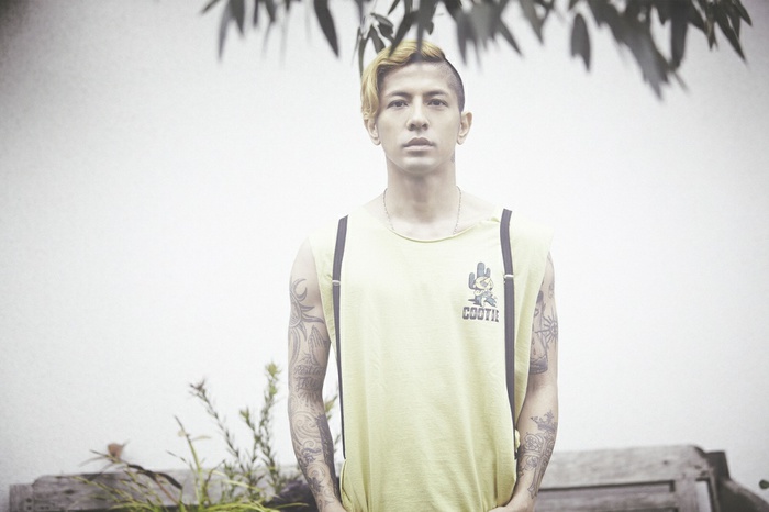 降谷建志（Dragon Ash）×ツタロック共催イベント"Dances With Wolves"、7/20にZepp Tokyoで開催決定。金子ノブアキ、WHITE ASH、Schroeder-Headzと共演