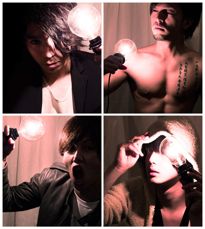 NON'SHEEP、会場限定ミニ・アルバム『Golden Hoofs』より「眼差し」のMV公開。12月に大塚Hearts＋でbutterfly inthe stomachとの2マン・ライヴ開催決定