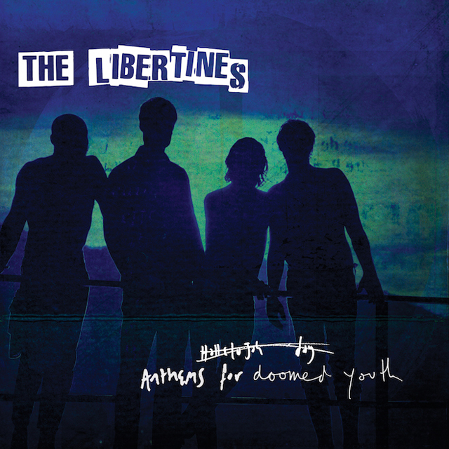 THE LIBERTINES、9月に11年ぶりのスタジオ・アルバム『Anthems For Doomed Youth』リリース決定