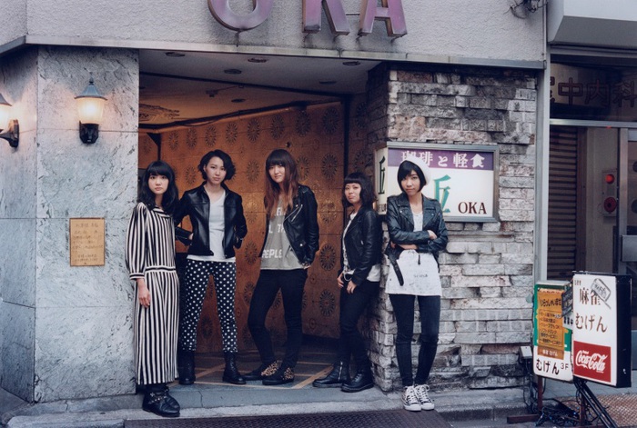 Drop's、3rd EP『未来』収録曲「Purple My Ghost」が、人気アニメ"ニンジャスレイヤー フロムアニメイシヨン"第13話のEDテーマに決定