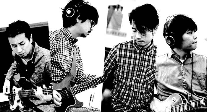 ASIAN KUNG-FU GENERATION、ドイツ、イギリス、フランスの3ヶ所を巡るヨーロッパ・ツアー開催決定