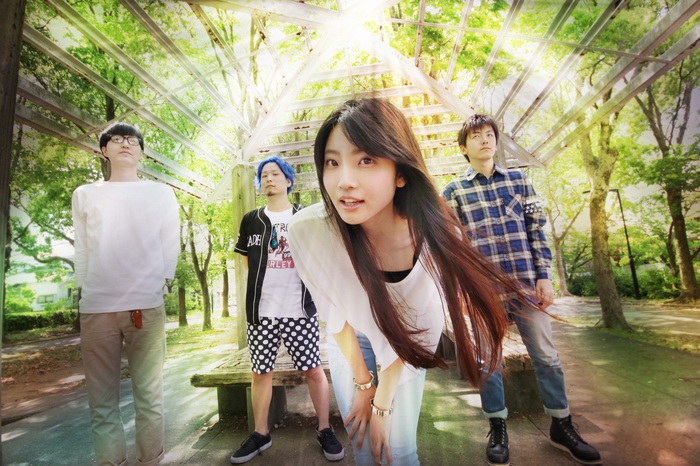 SpecialThanks、対バン・ツアーのゲストにLUNKHEAD 、FOUR GET ME A NOTS、MIX MARKET 、LOST IN TIME、winnie、LONGMAN、トライアンパサンディら出演決定