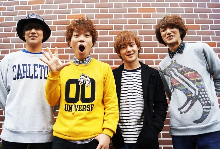 NECOKICKS、7/25代官山UNITにて新曲「いっせいのせ」のMV撮影決定。9月に地元 長野で2デイズ開催する自主企画"信州ココ一番"にQOOLANDが出演決定