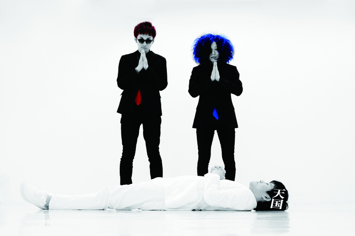 躍動する情熱を歌うロック・バンド THE天国カー、ニュー・アルバム『銀』より「幻に抱かれて」のMV公開