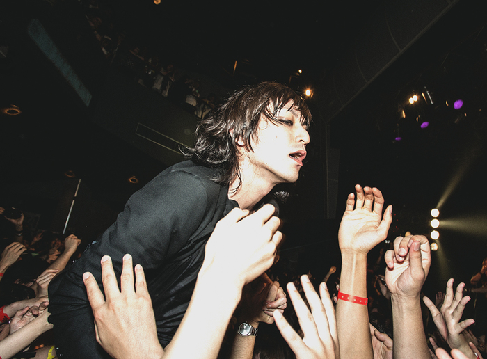 ドレスコーズ、4thアルバムのリリース日が10/21に決定＆詳細発表。ピエール中野（凛として時雨）、沙田瑞紀（ねごと）、オカモトコウキ（OKAMOTO'S）ら参加