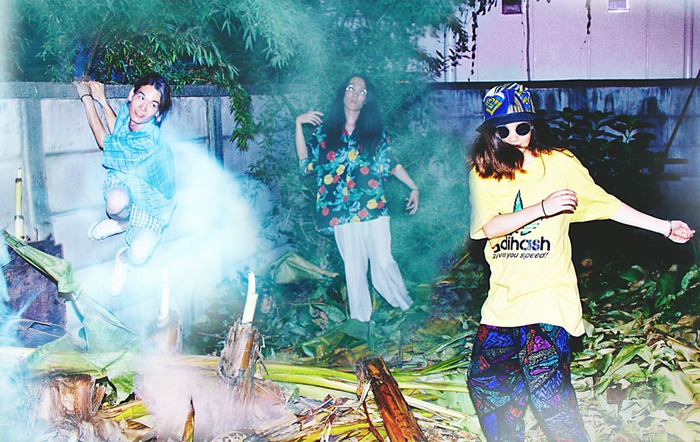 結成1年でフジロックに出演した3ピース・バンド Tempalay、9/19（土）下北沢 LIVEHOLICにて開催のイベント"Beginning Merry Making vol.3"に出演決定