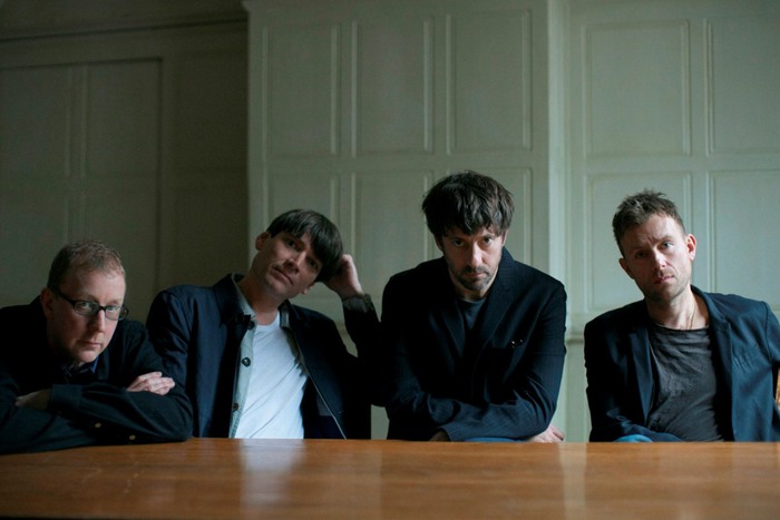 BLUR、最新アルバム『The Magic Whip』より「I Broadcast」のMV公開