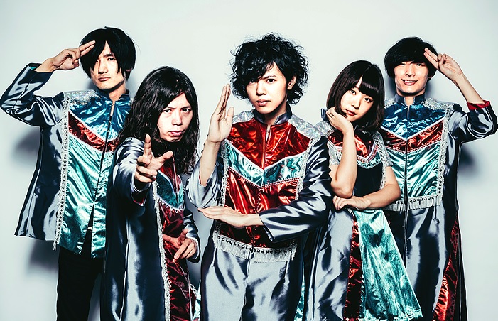 特撮リスペクト・ロック・バンド"科楽特奏隊"、10/7リリースのカバー・アルバムより「ウルトラマンレオ」のMV公開。監督は"ウルトラマンX"など数々の特撮作品を手掛ける田口清隆