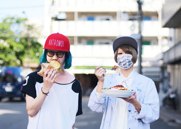 音楽系イラストレーター フクザワ × センチメンタル研究家 HAJIME FANTASY、12月に東阪にてインストア・ツアーのファイナル・イベント開催決定