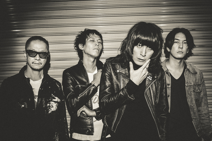 ドレスコーズ、11月より開催する全国ツアーの福岡公演にてアヒト・イナザワ(VOLA & THE ORIENTAL MACHINE / ex-NUMBER GIRL)がドラムを担当することが明らかに