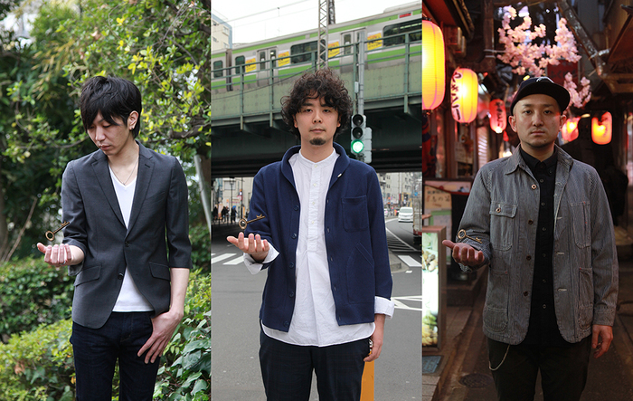 LOST IN TIME、来年1月に東名阪にてワンマン・ツアー"LOST IN TIME ONE-MAN Live Tour 2016 ～ここから、これから～"開催決定