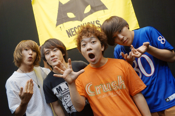 NECOKICKS、12/11（金）渋谷TSUTAYA O-WESTにて開催する『世界セイフク.EP』リリース・ツアーのファイナル公演にENTHの出演が決定