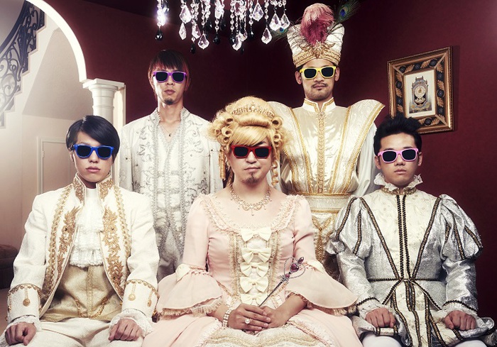 ザ・チャレンジ、1/20リリースの1stフル・アルバムより代々木公園フリー・ライヴの映像を使用した「大きな世界」のMV公開